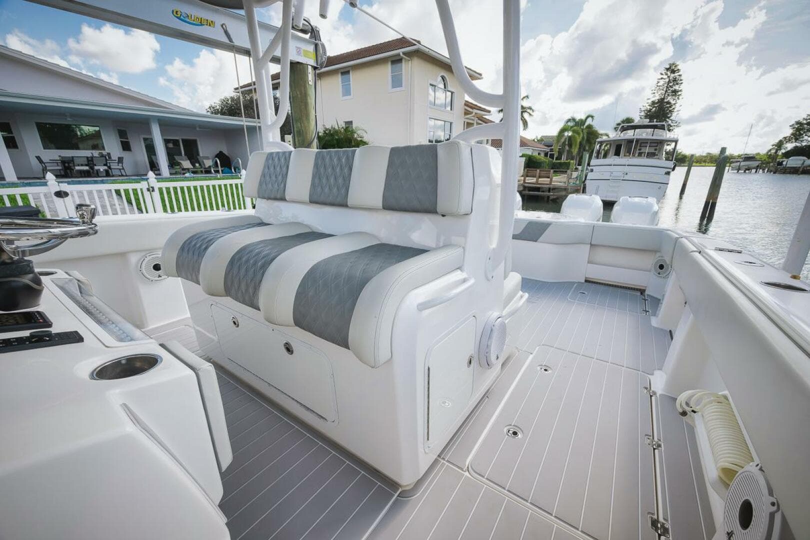 2019 Invincible 40 Catamaran