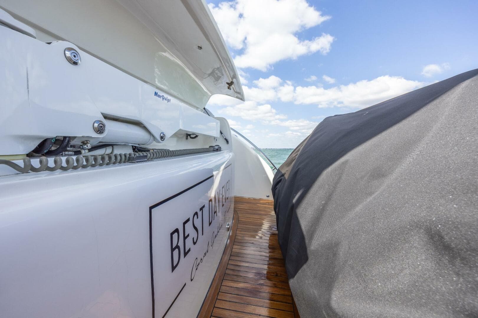 2008 Princess 58 Flybridge