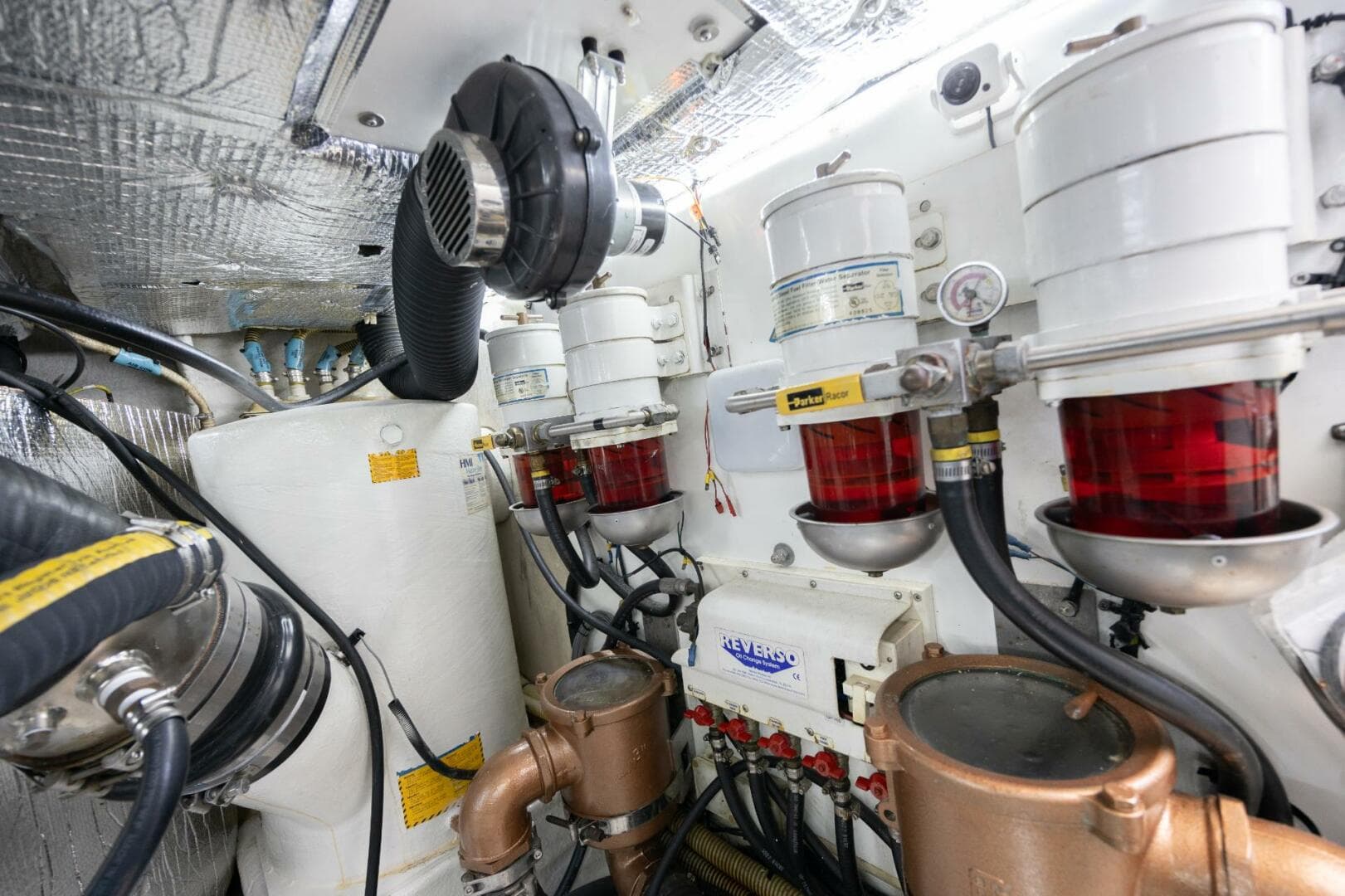 2008 Princess 58 Flybridge