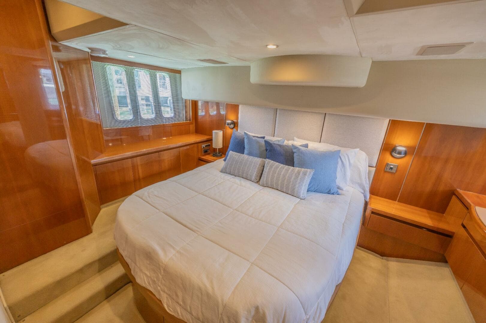 2008 Princess 58 Flybridge