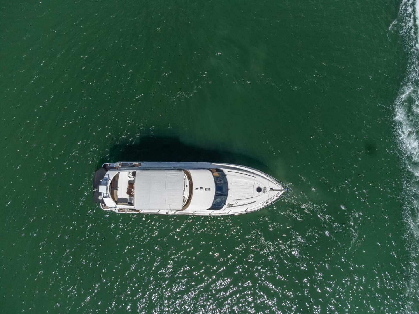 2008 Princess 58 Flybridge