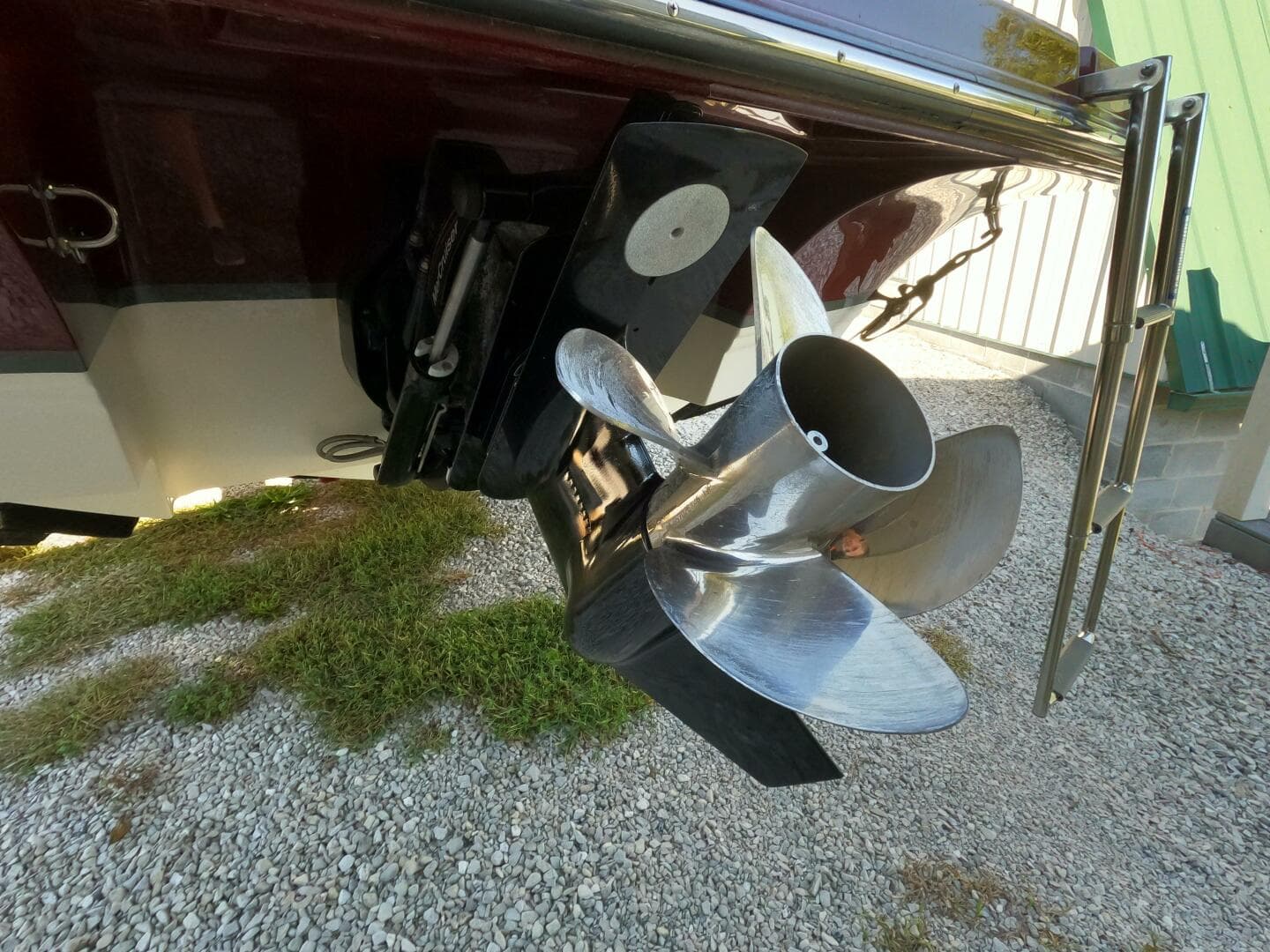 2008 Bryant 210 Bowrider