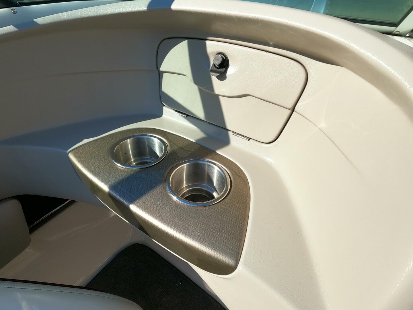 2008 Bryant 210 Bowrider