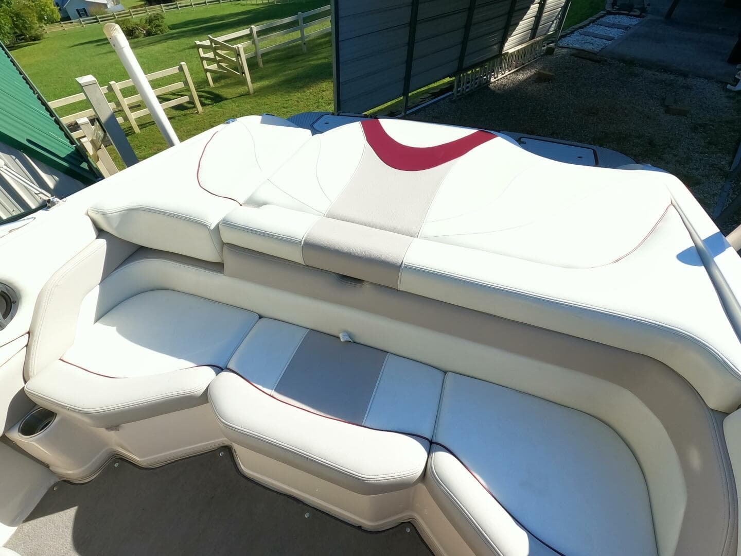 2008 Bryant 210 Bowrider