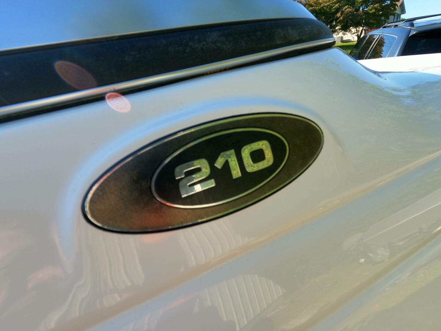 2008 Bryant 210 Bowrider