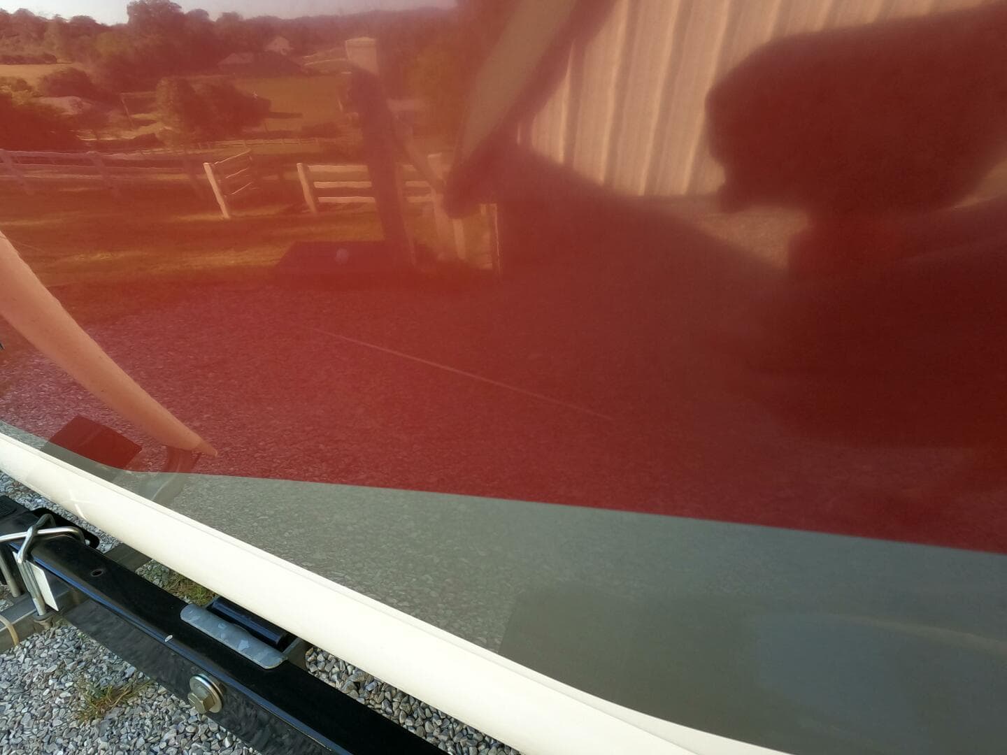 2008 Bryant 210 Bowrider