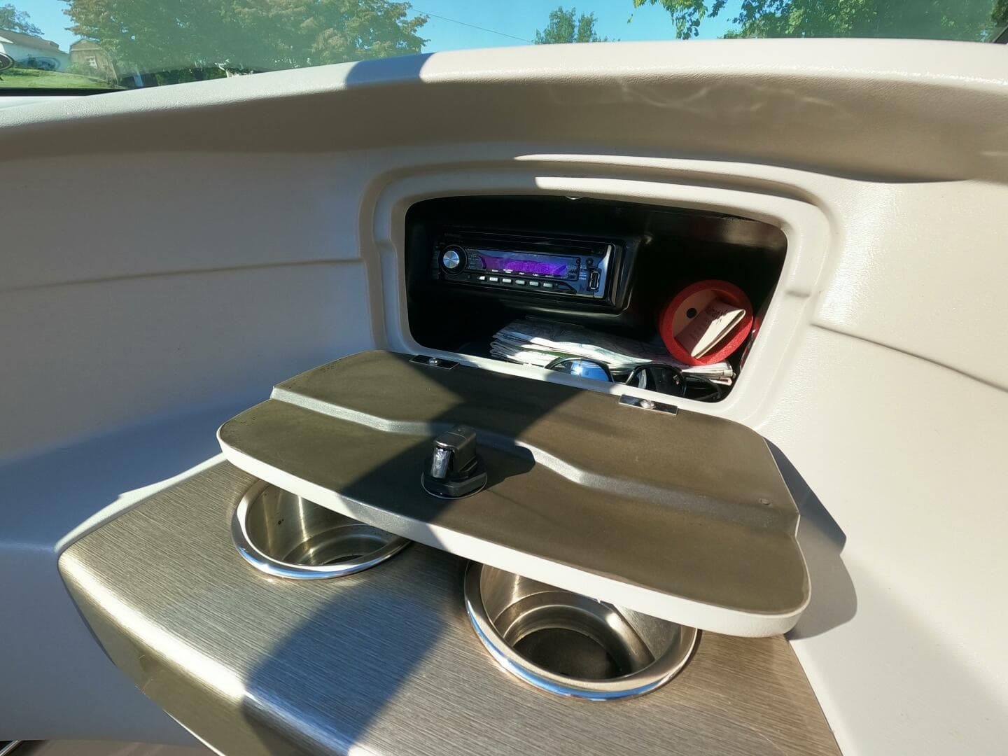 2008 Bryant 210 Bowrider