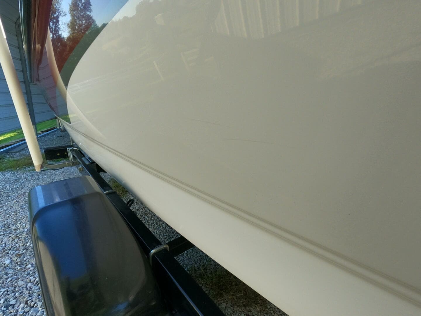 2008 Bryant 210 Bowrider