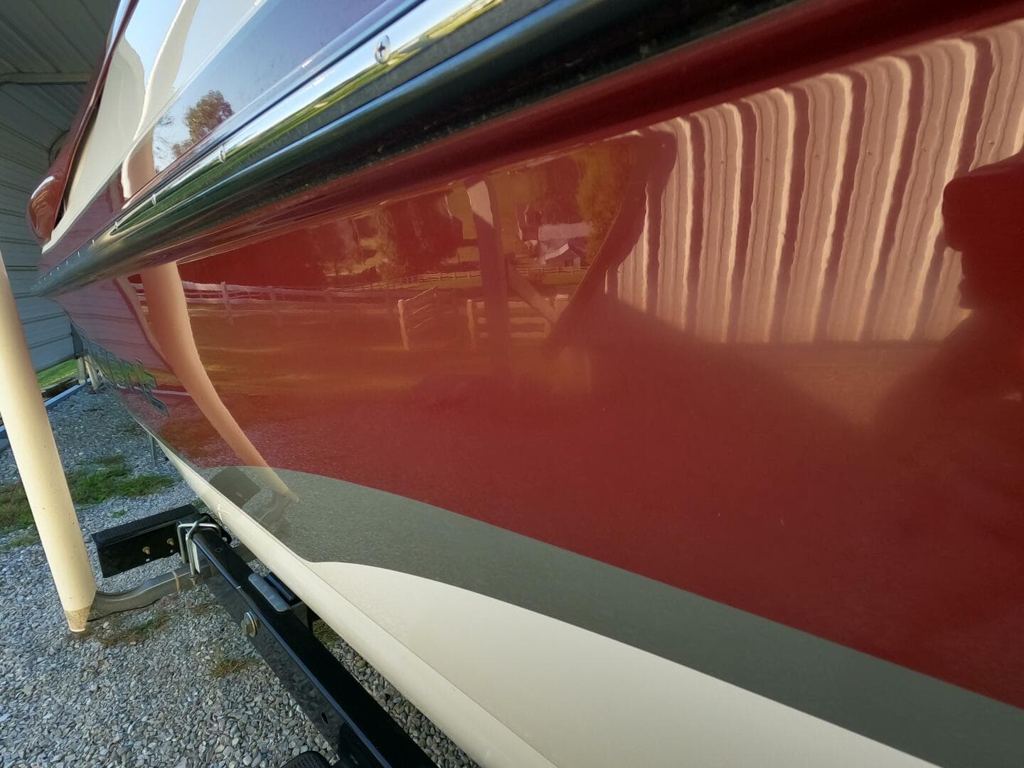 2008 Bryant 210 Bowrider