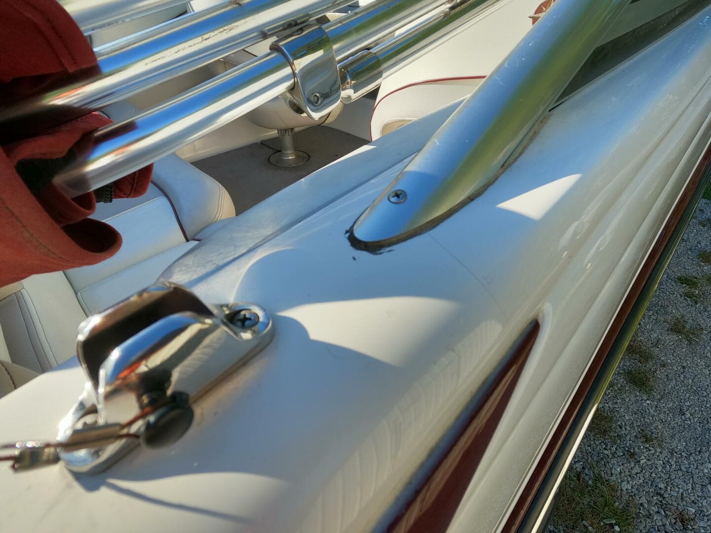 2008 Bryant 210 Bowrider