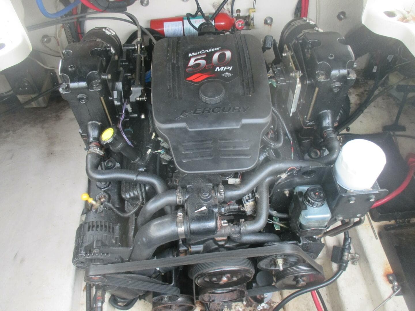 2007 Sea Ray 250 Amberjack