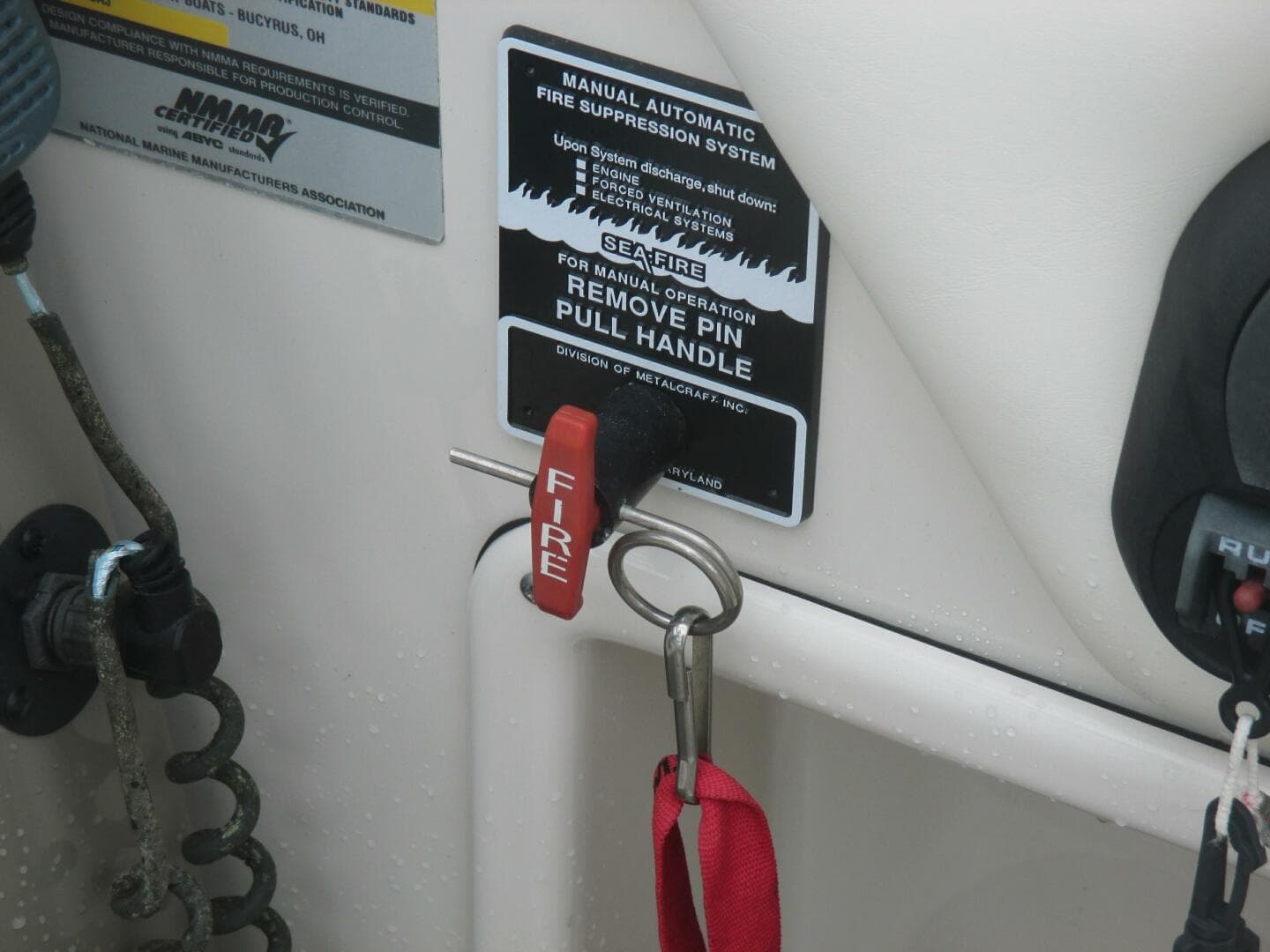 2007 Sea Ray 250 Amberjack