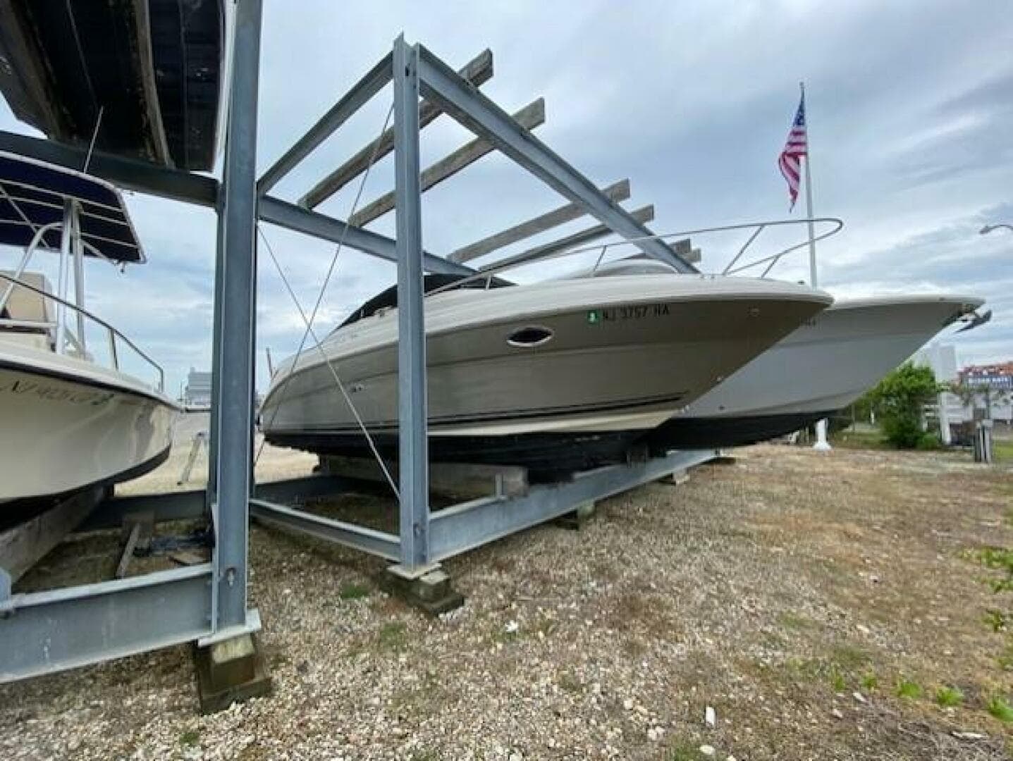 2007 Sea Ray 250 Amberjack
