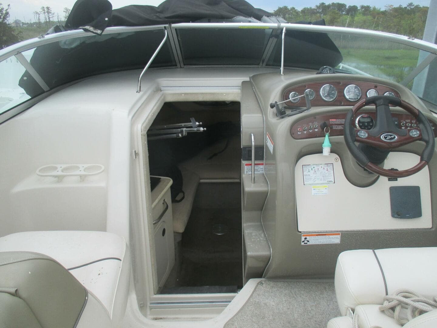 2007 Sea Ray 250 Amberjack