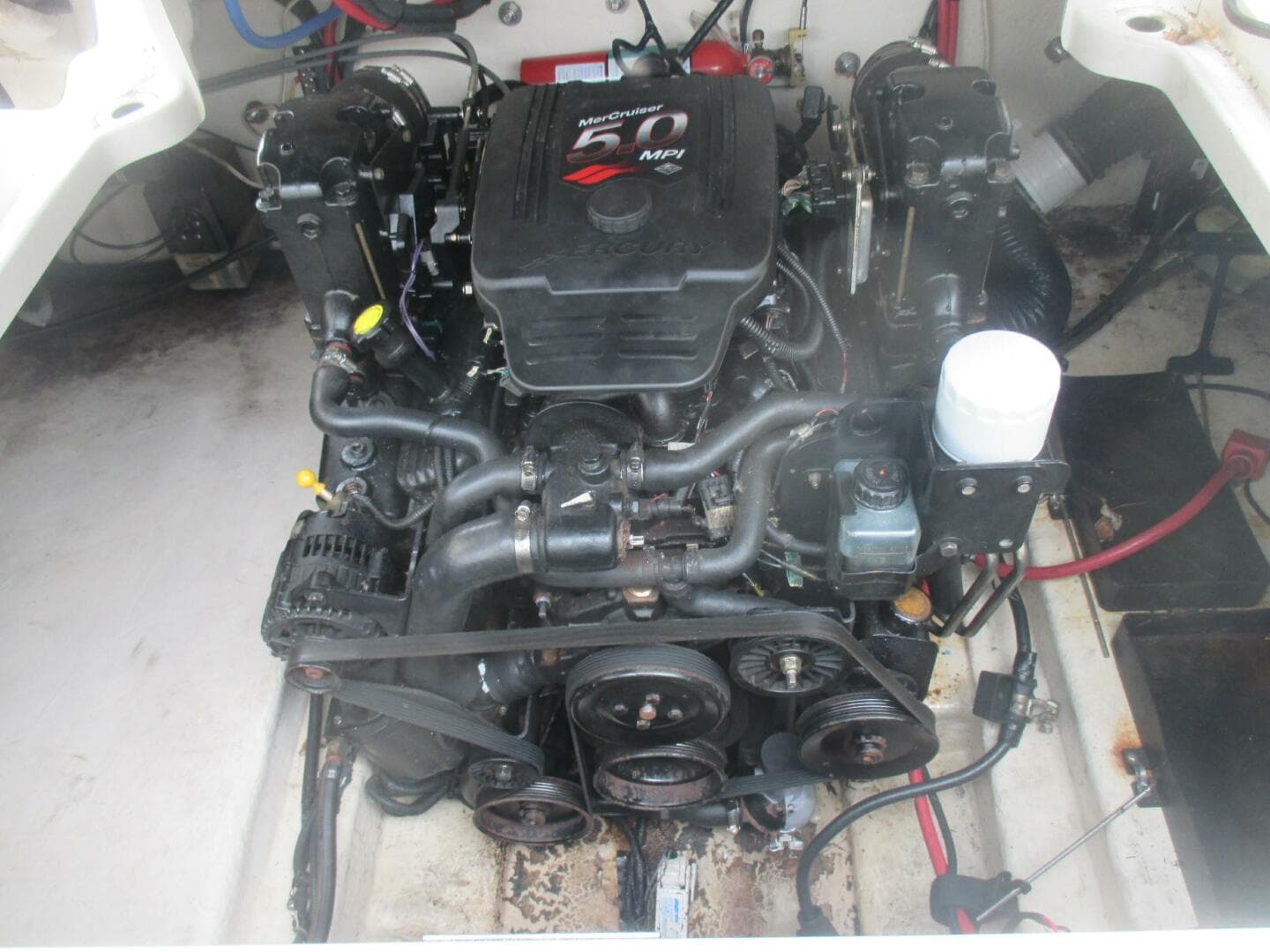 2007 Sea Ray 250 Amberjack