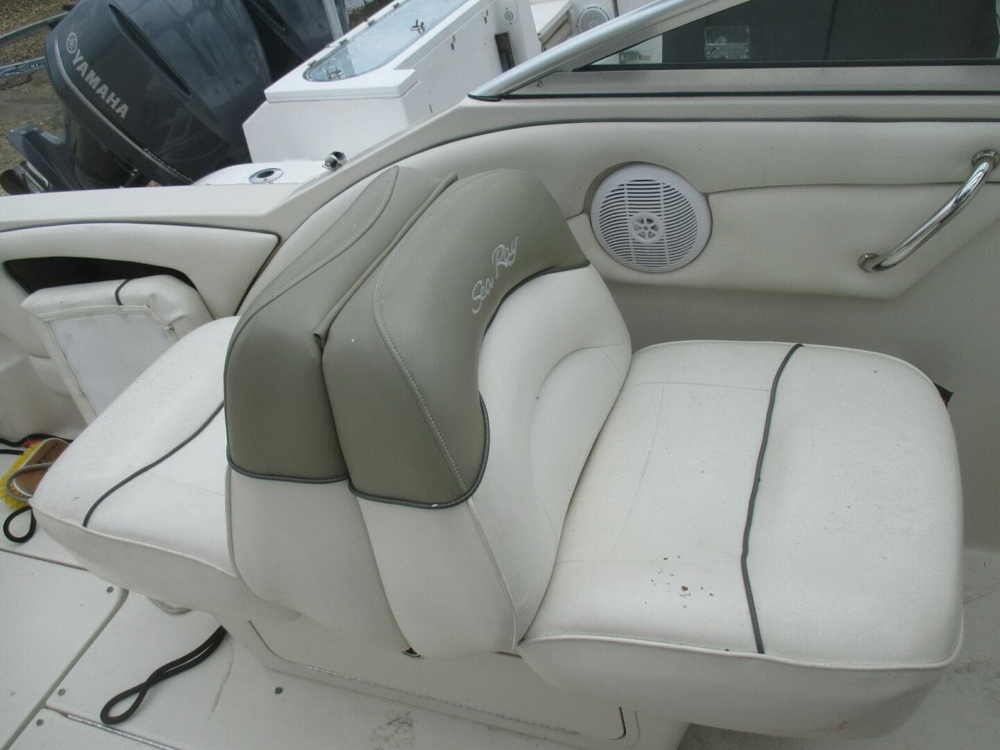 2007 Sea Ray 250 Amberjack