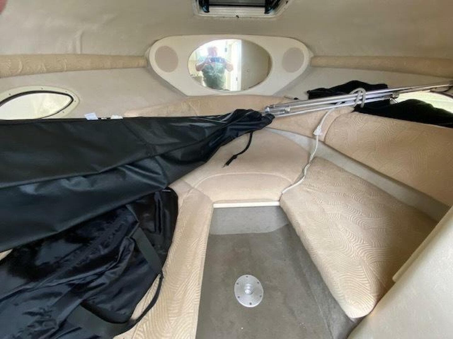 2007 Sea Ray 250 Amberjack