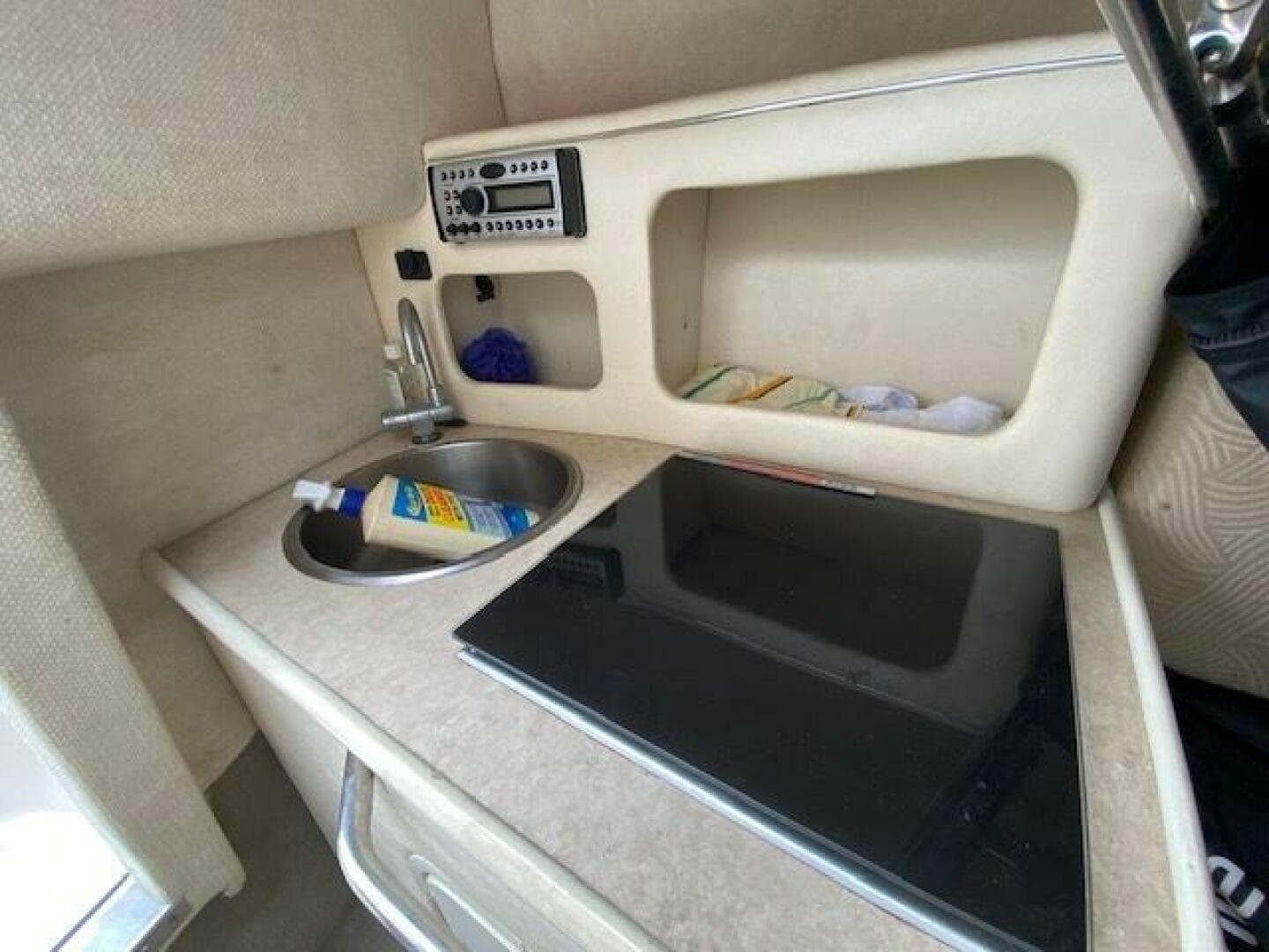 2007 Sea Ray 250 Amberjack