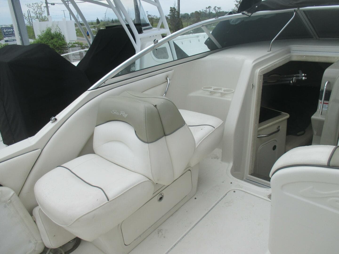 2007 Sea Ray 250 Amberjack