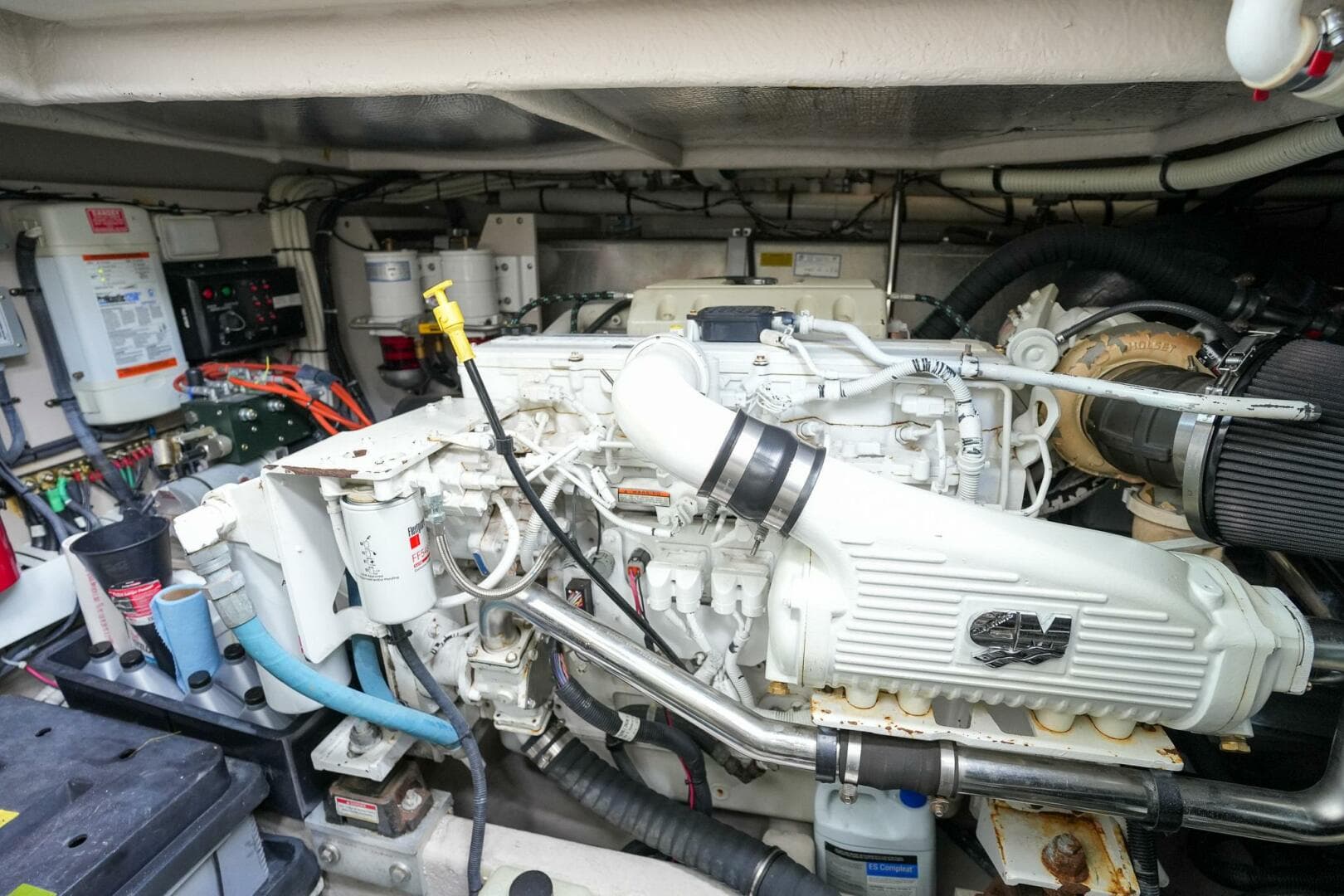 2010 Sea Ray 500 Sundancer