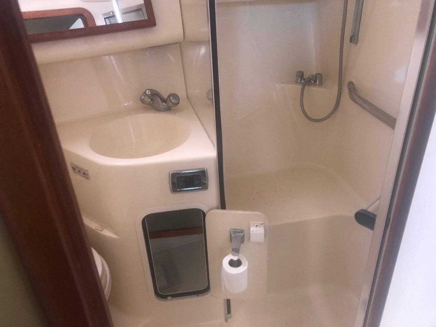 2003 Sea Ray 400 Sedan Bridge