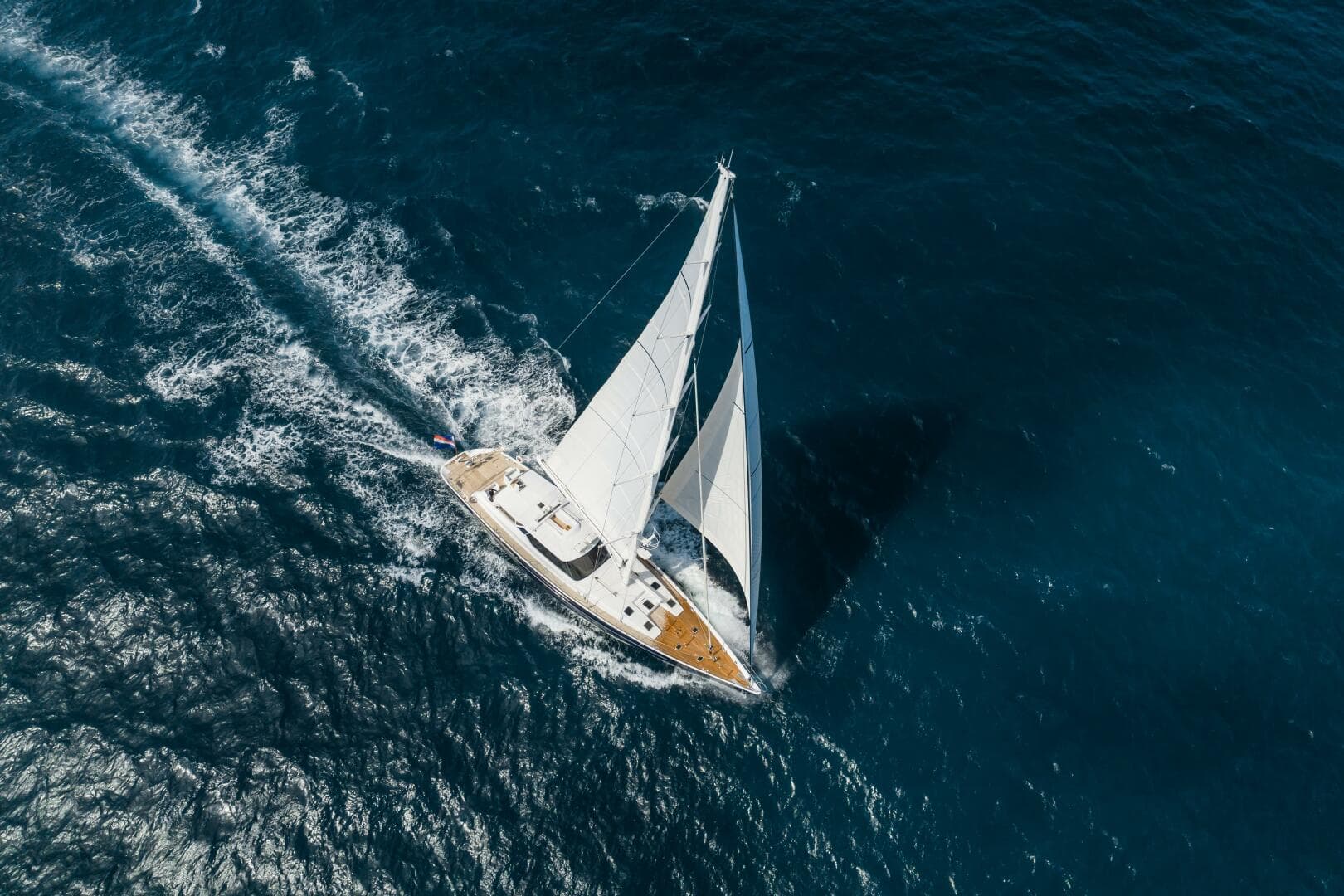 1992 Alloy Yachts Sailboat