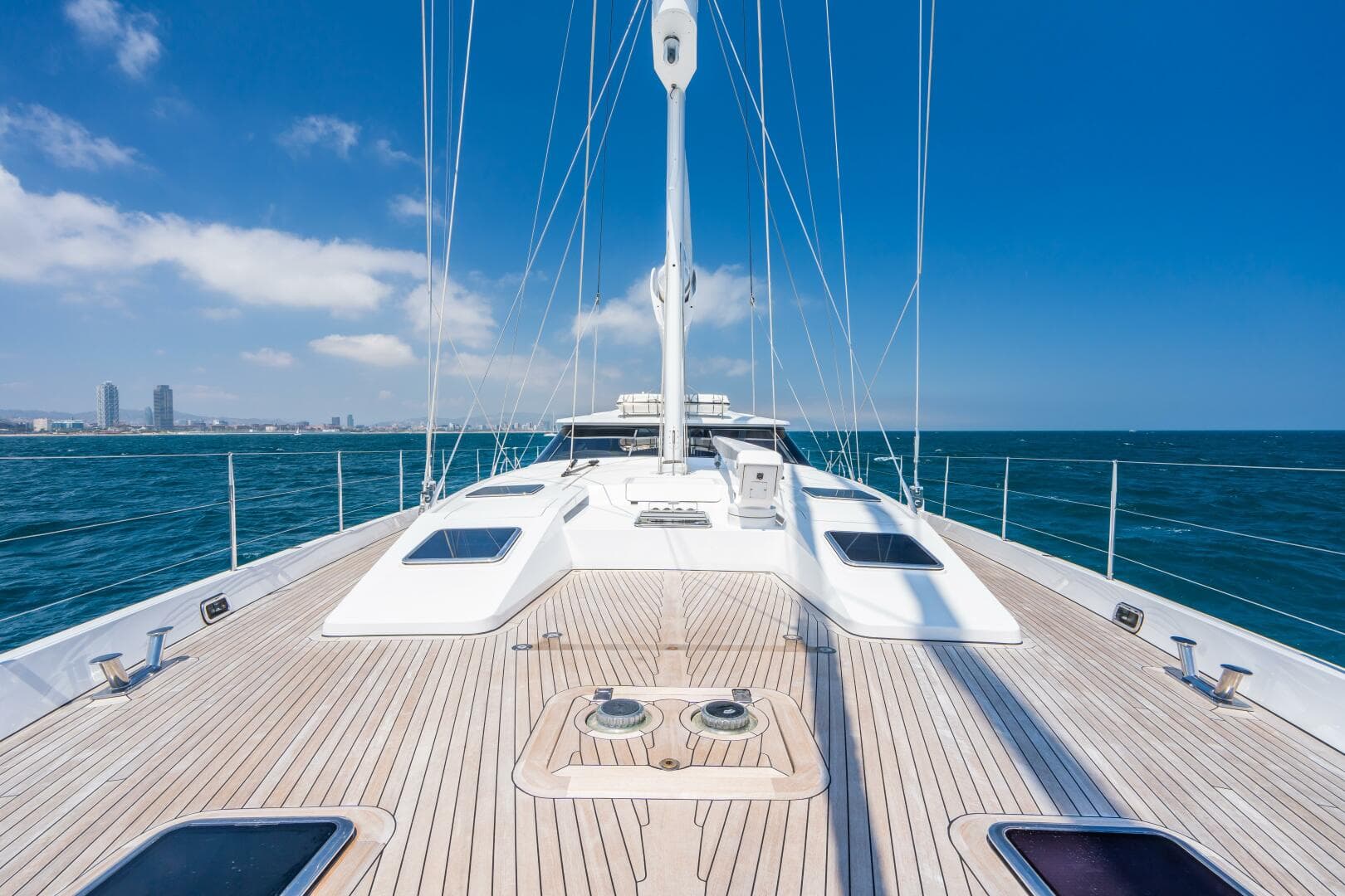 1992 Alloy Yachts Sailboat