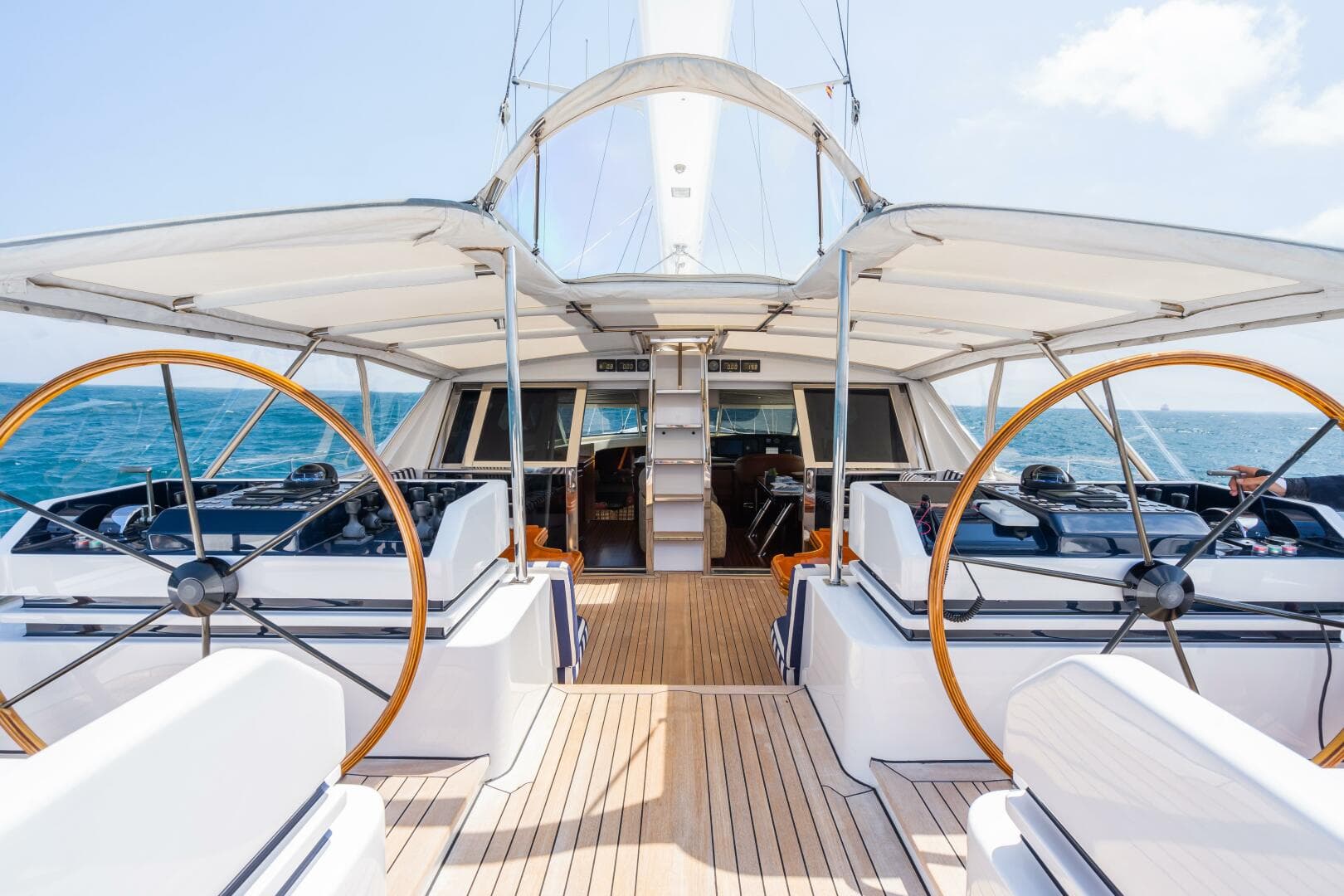 1992 Alloy Yachts Sailboat