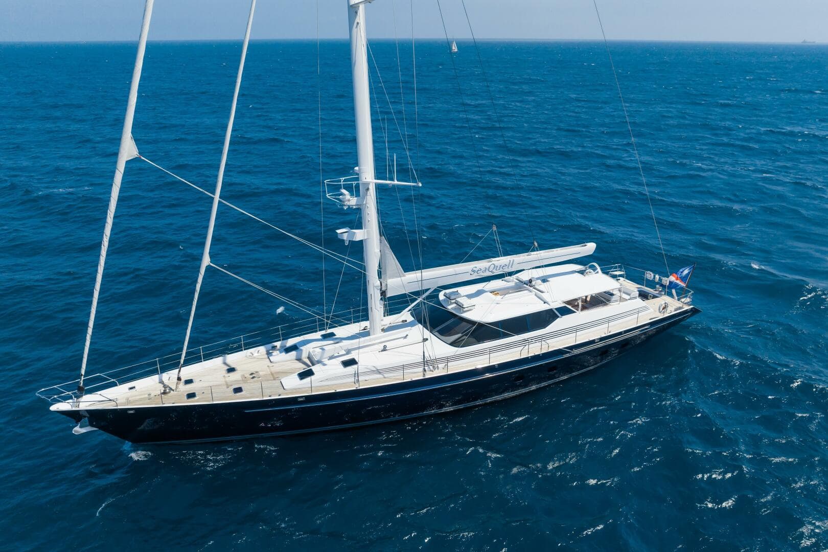 1992 Alloy Yachts Sailboat