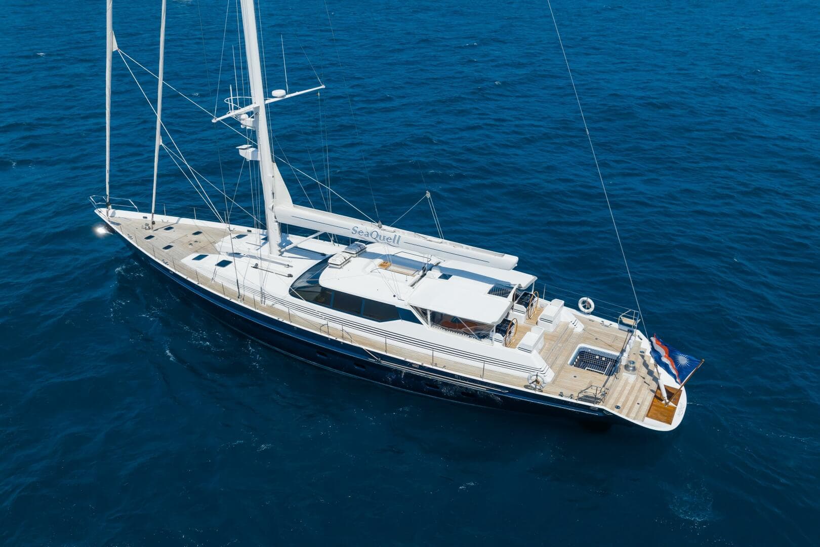 1992 Alloy Yachts Sailboat