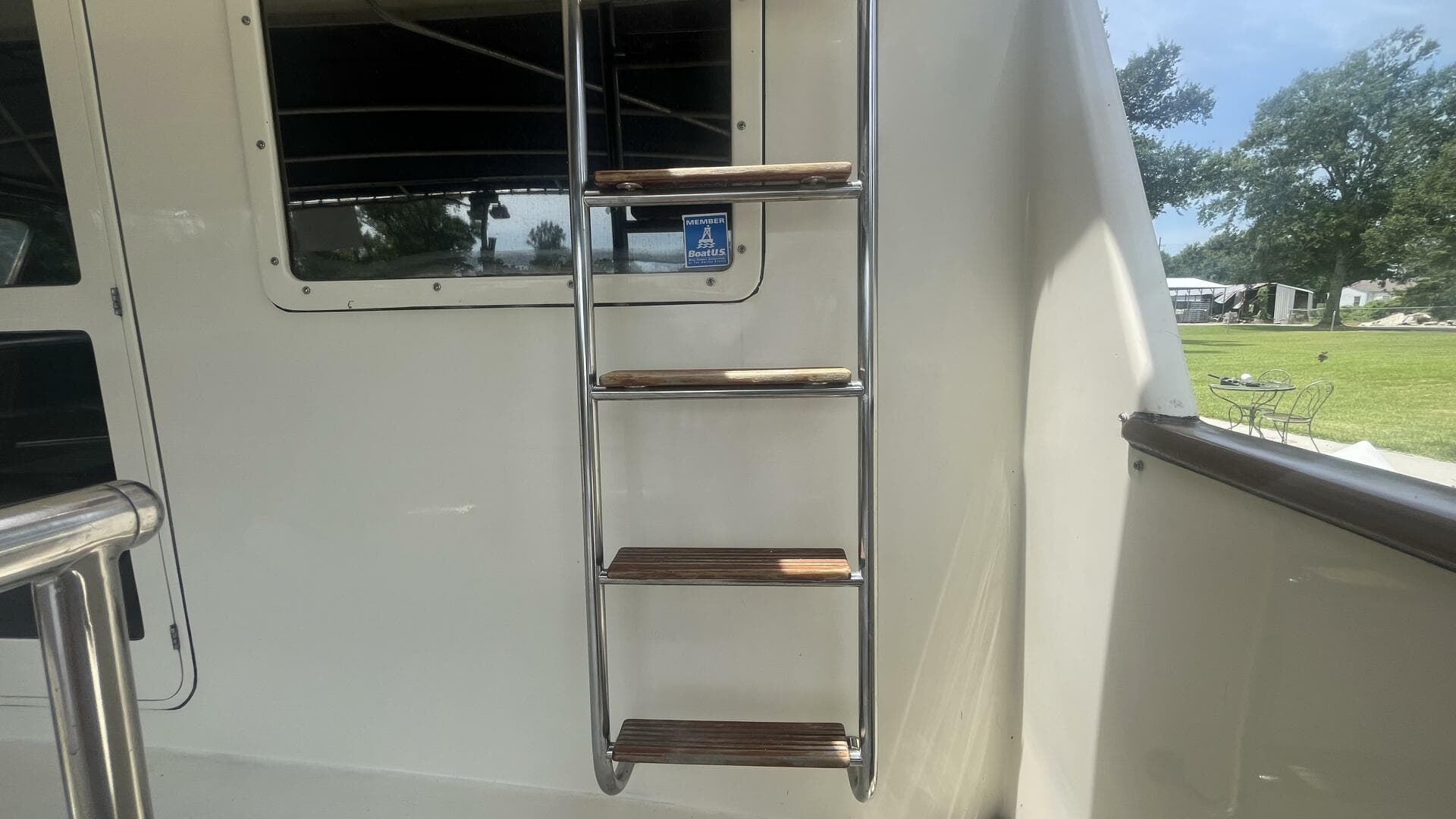 1986 Marine Trader Med Yacht 62 Yachtfish