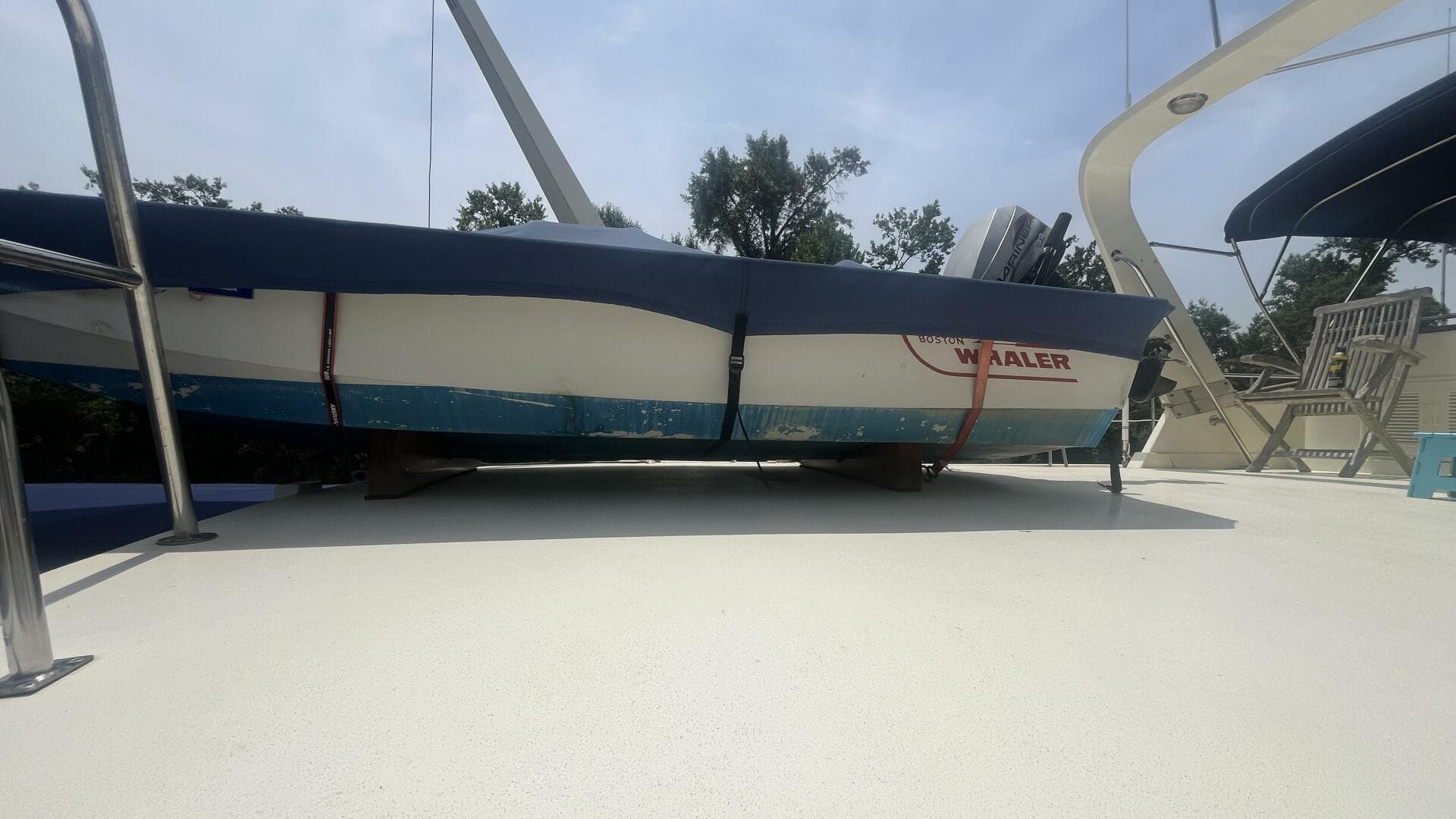 1986 Marine Trader Med Yacht 62 Yachtfish