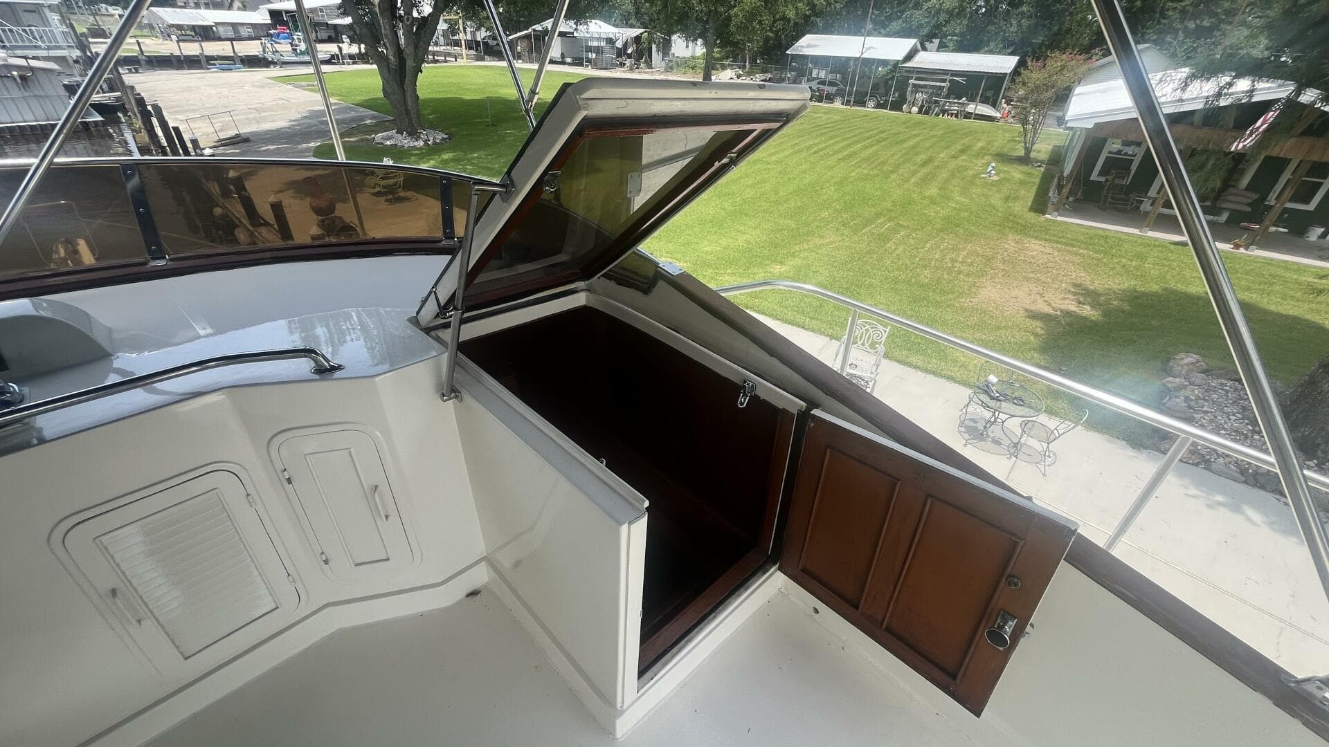 1986 Marine Trader Med Yacht 62 Yachtfish