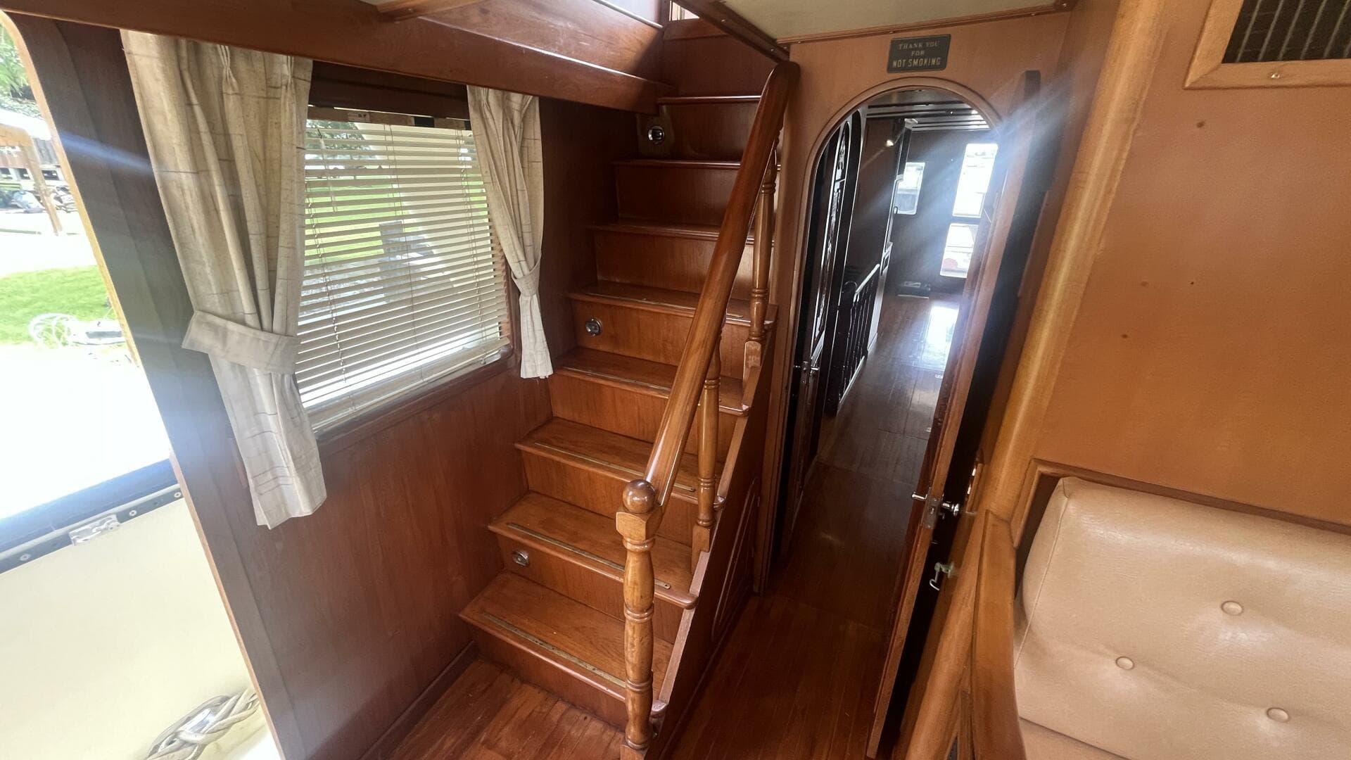 1986 Marine Trader Med Yacht 62 Yachtfish