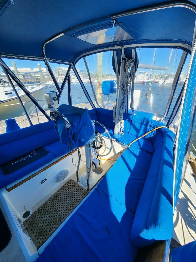 1961 Hinckley Bermuda 40