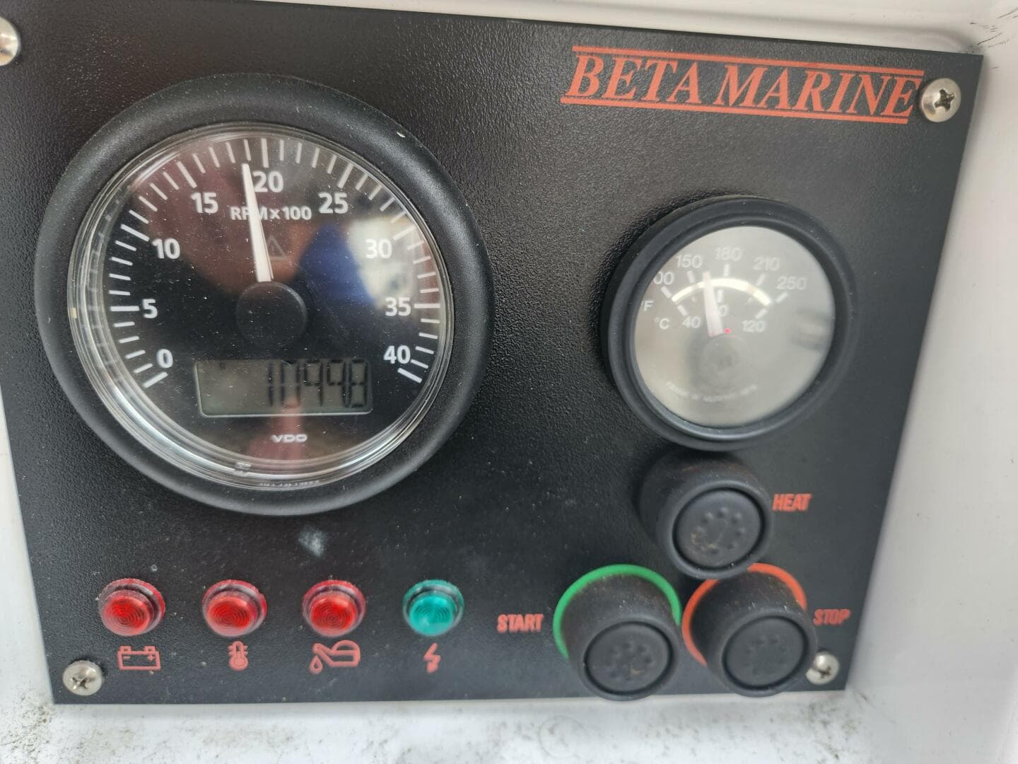 1961 Hinckley Bermuda 40