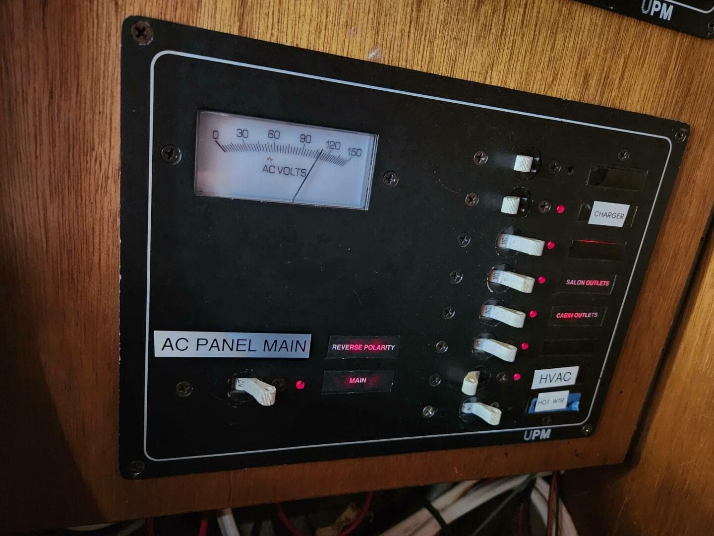 1961 Hinckley Bermuda 40