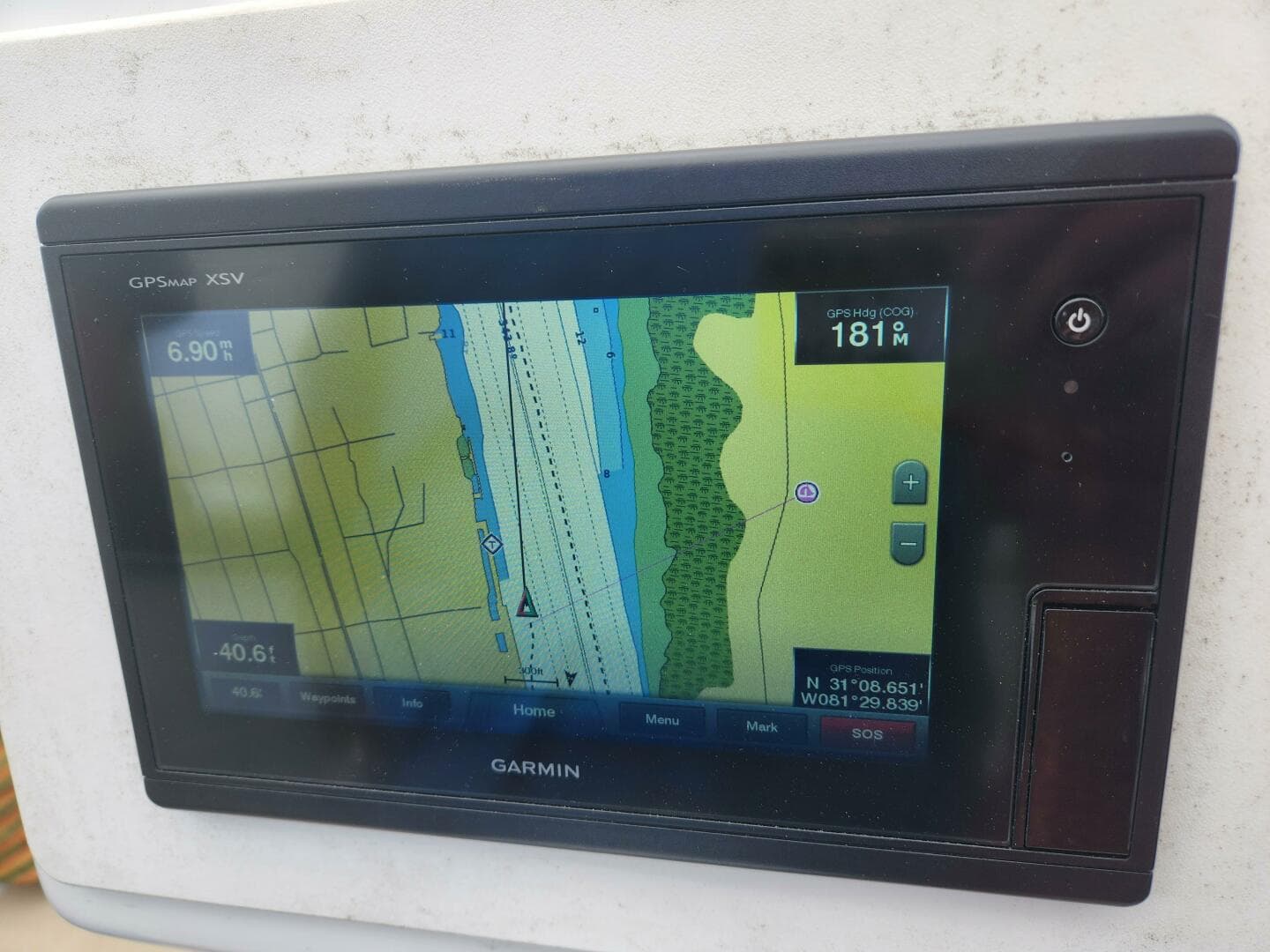 1961 Hinckley Bermuda 40