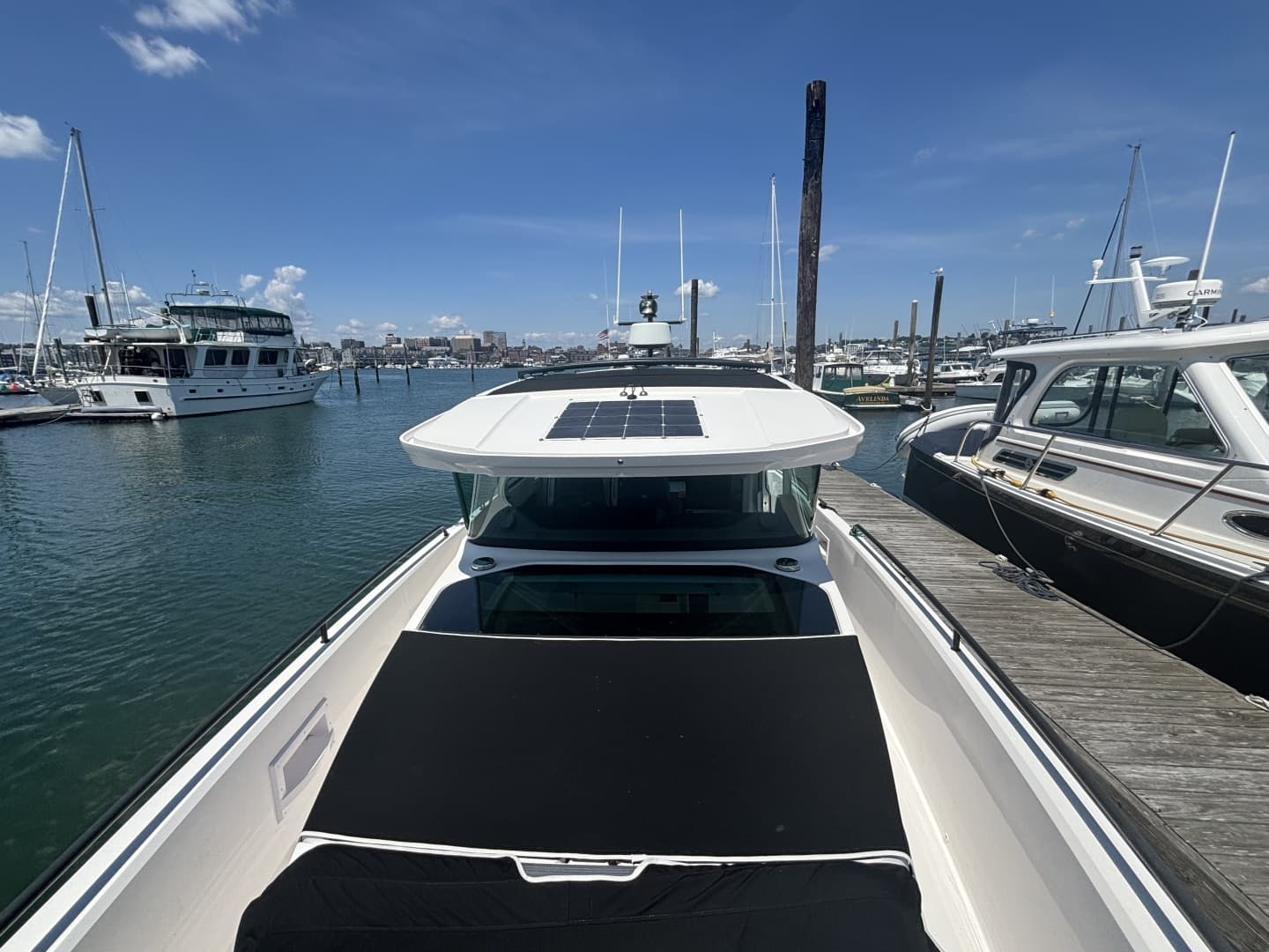 2020 Axopar 37 XC