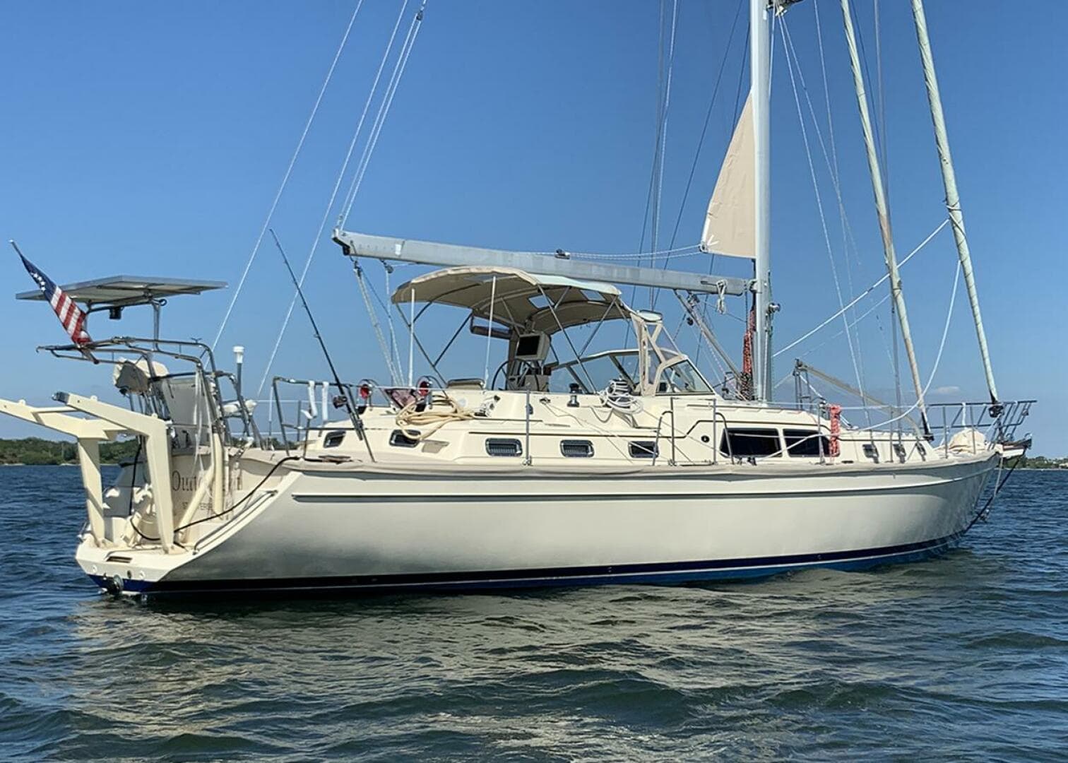 2005 Island Packet 485