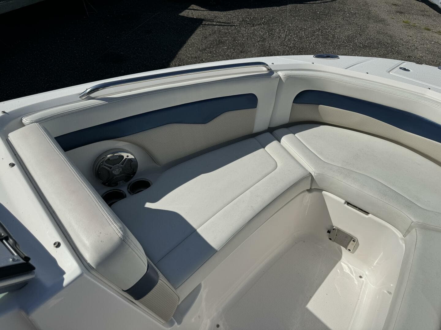 2014 Chaparral 246 SSI