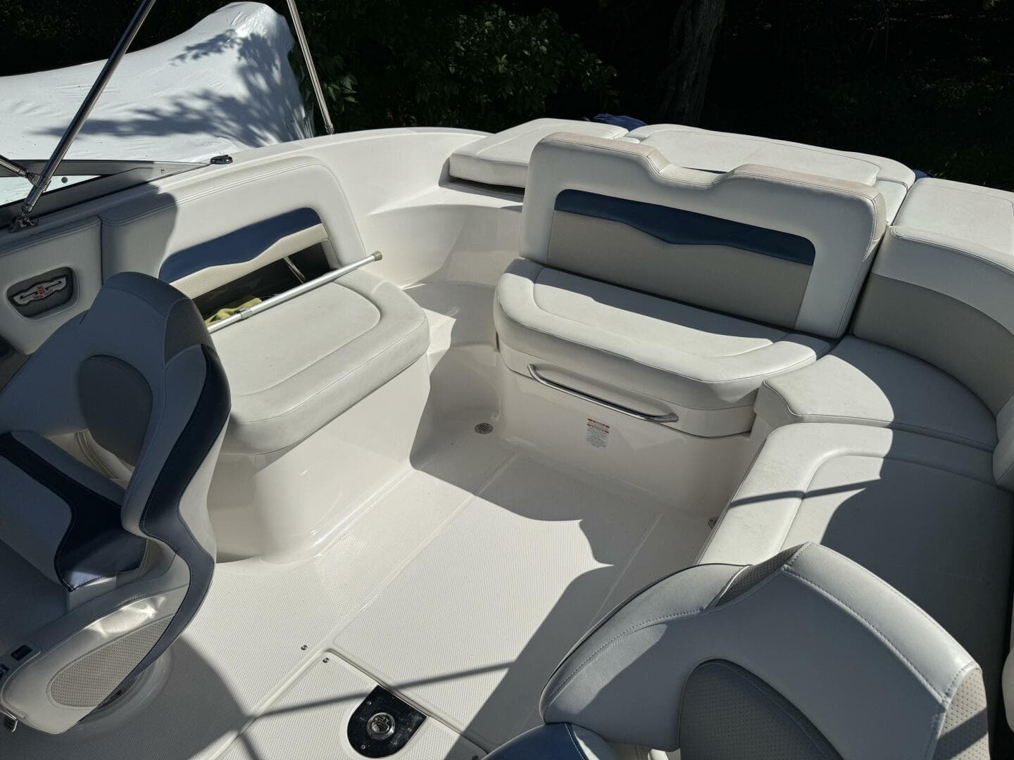 2014 Chaparral 246 SSI