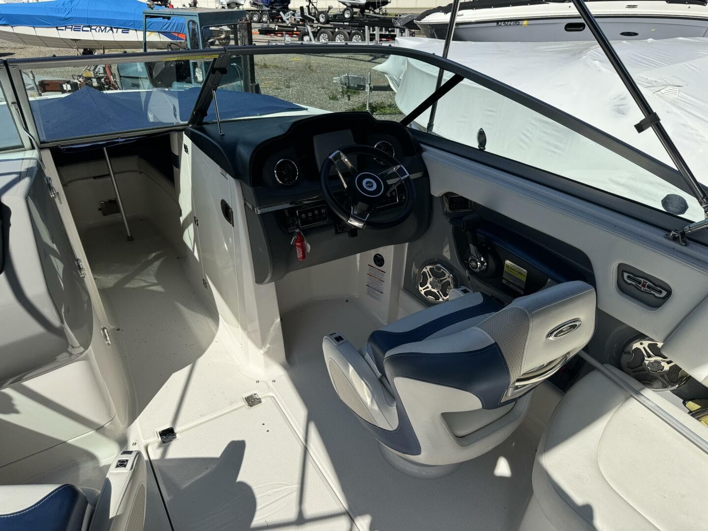 2014 Chaparral 246 SSI
