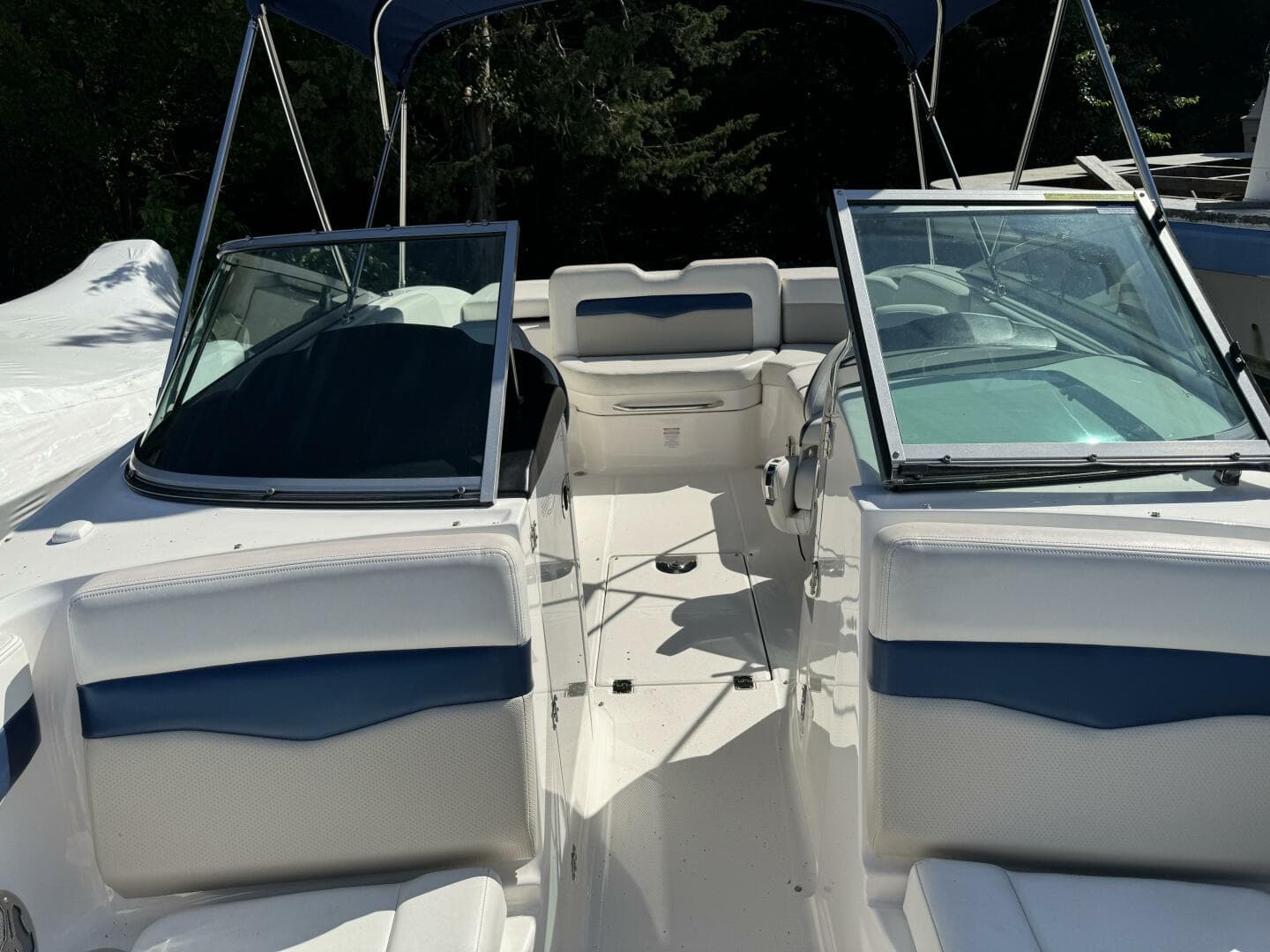 2014 Chaparral 246 SSI