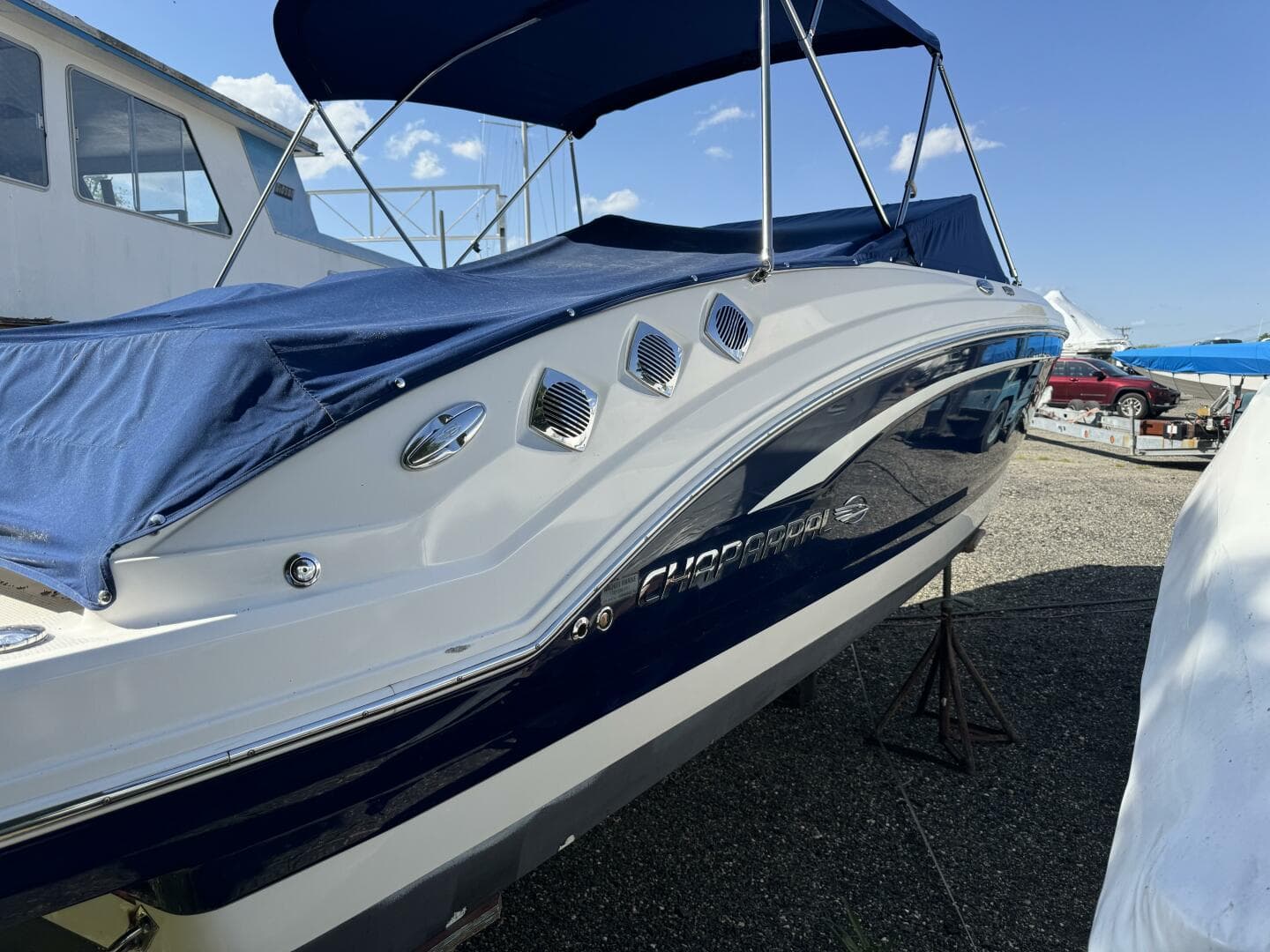 2014 Chaparral 246 SSI