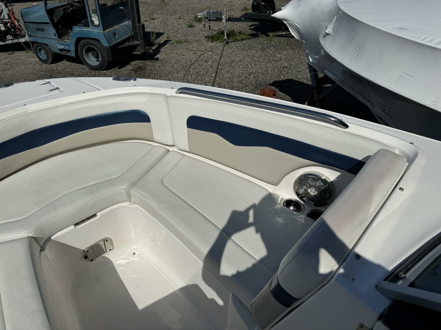 2014 Chaparral 246 SSI