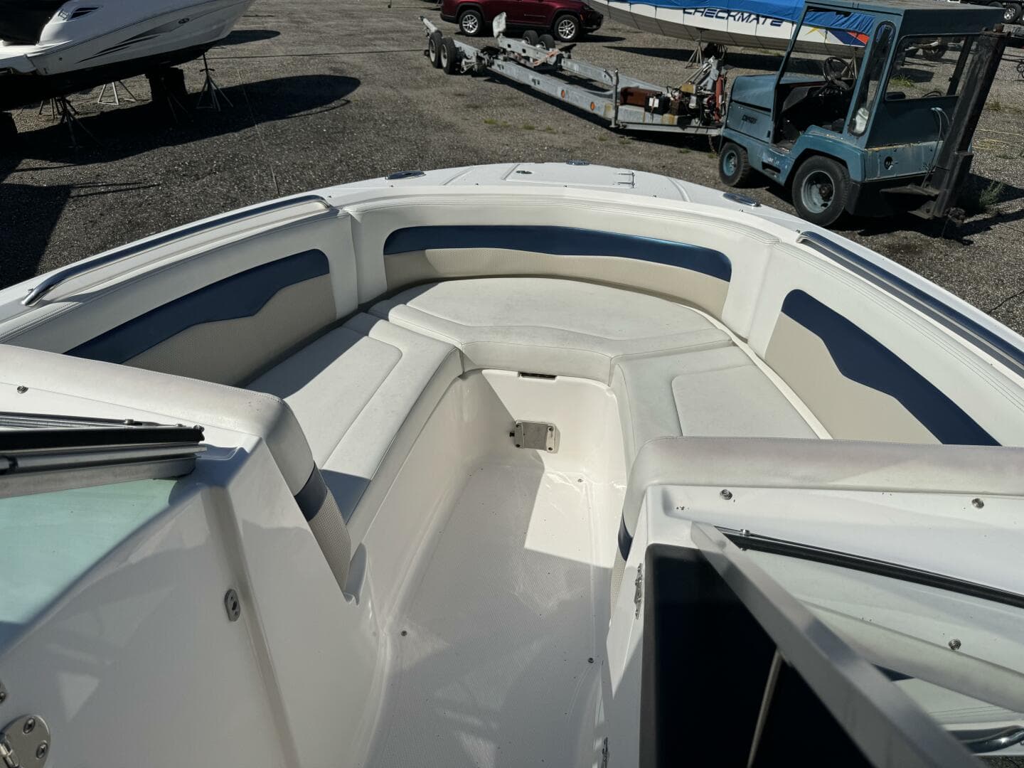 2014 Chaparral 246 SSI