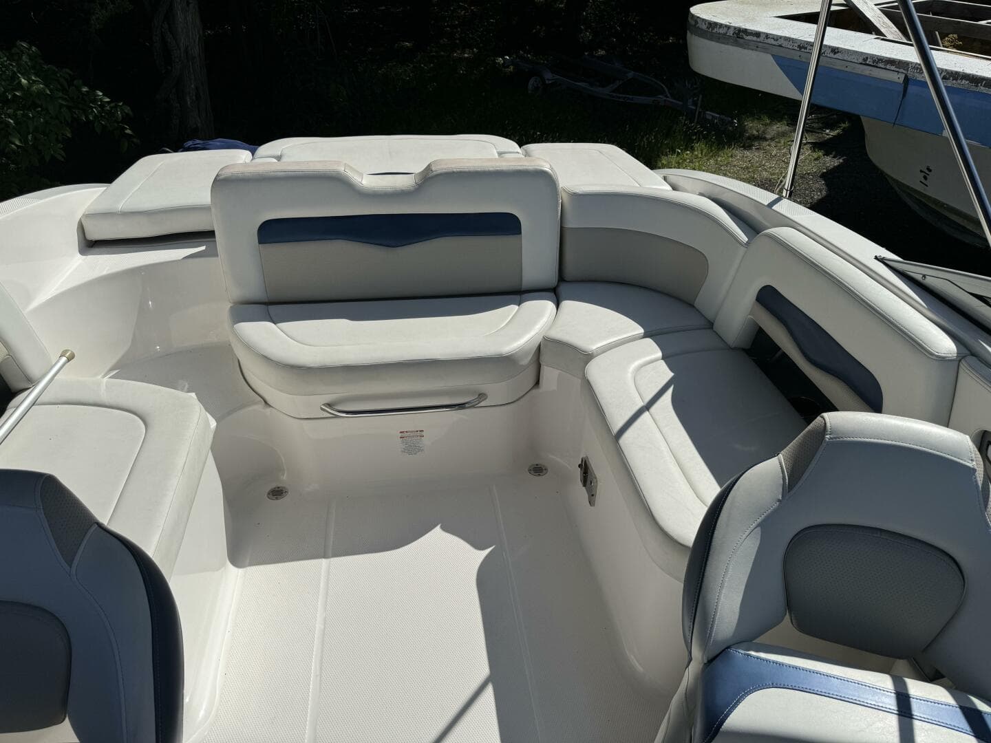 2014 Chaparral 246 SSI