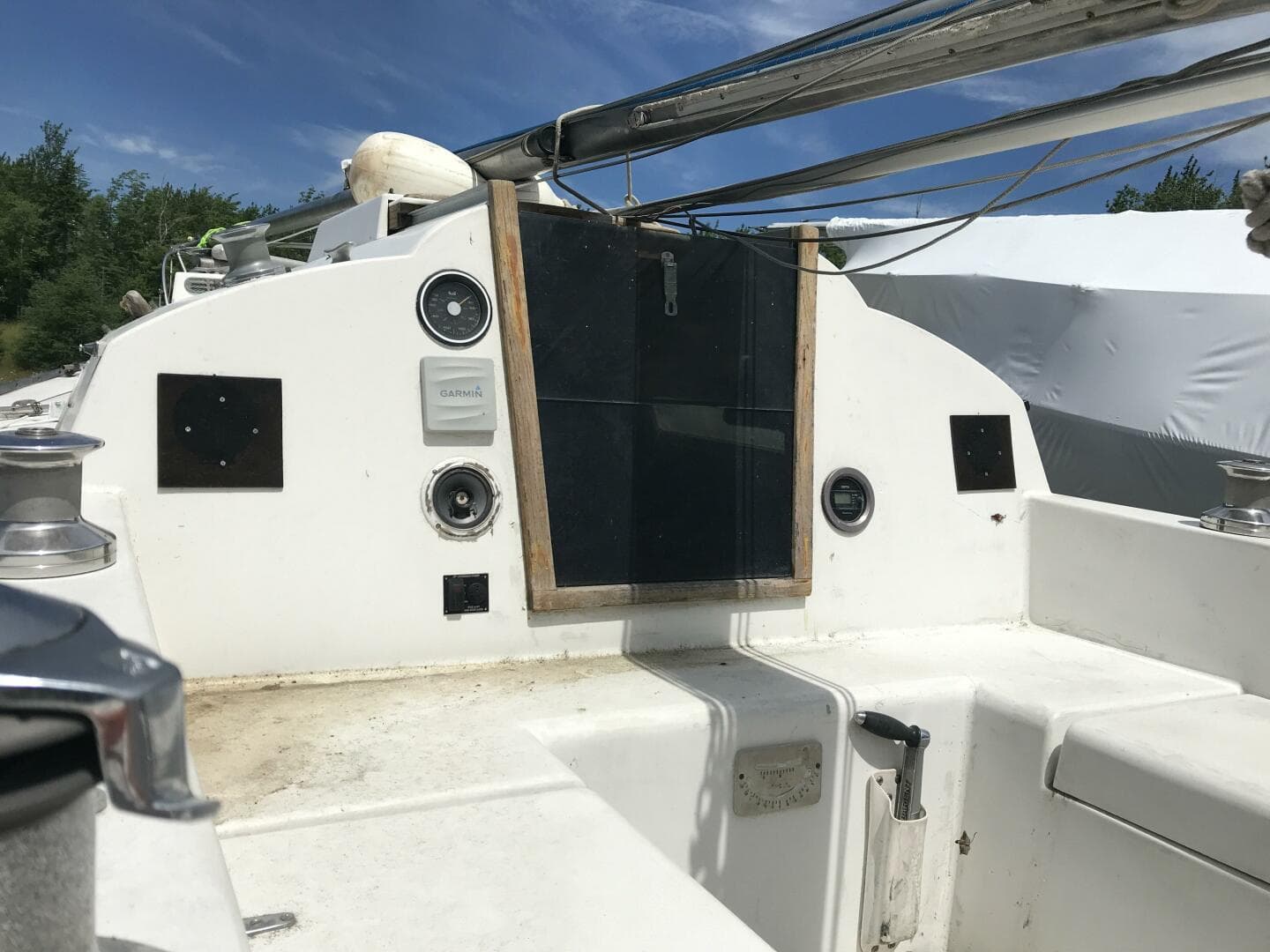 C&C Bridge Deck Area