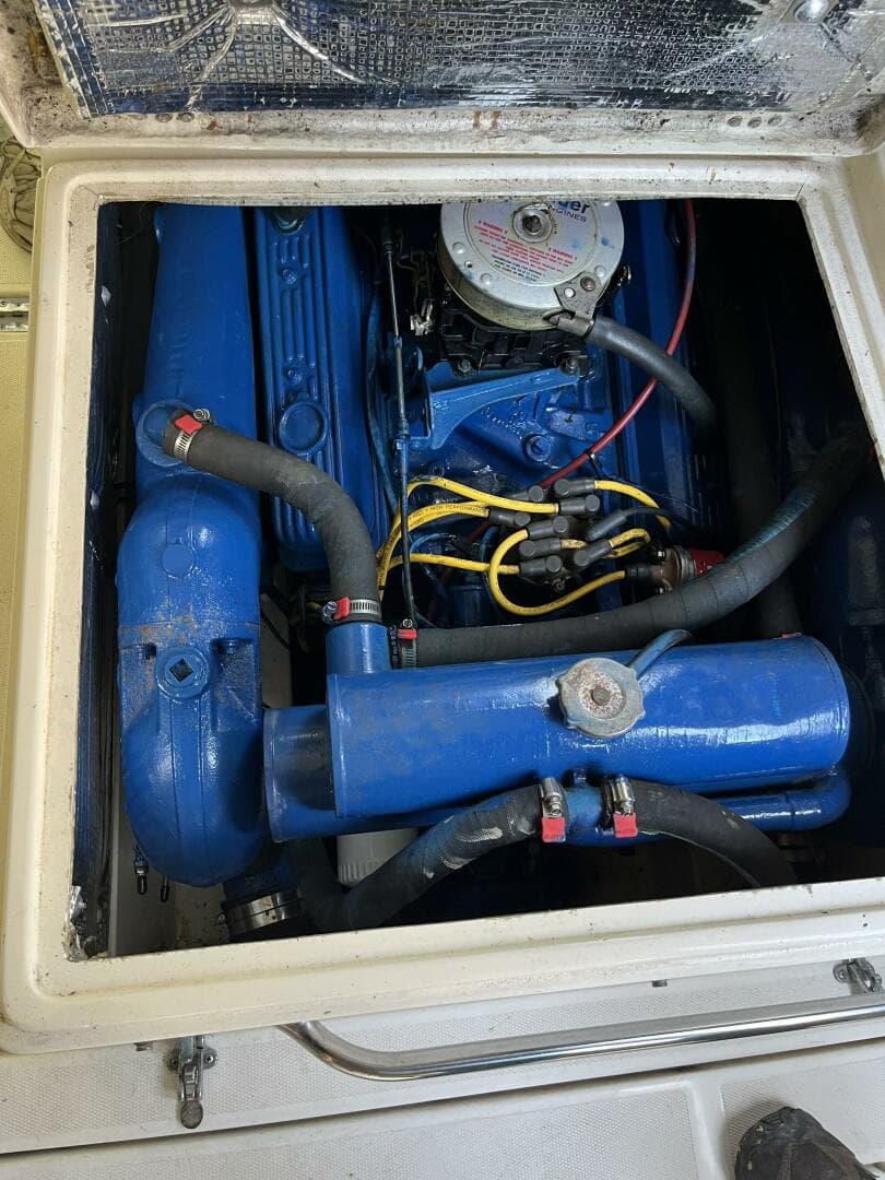 Northoast Port Engine